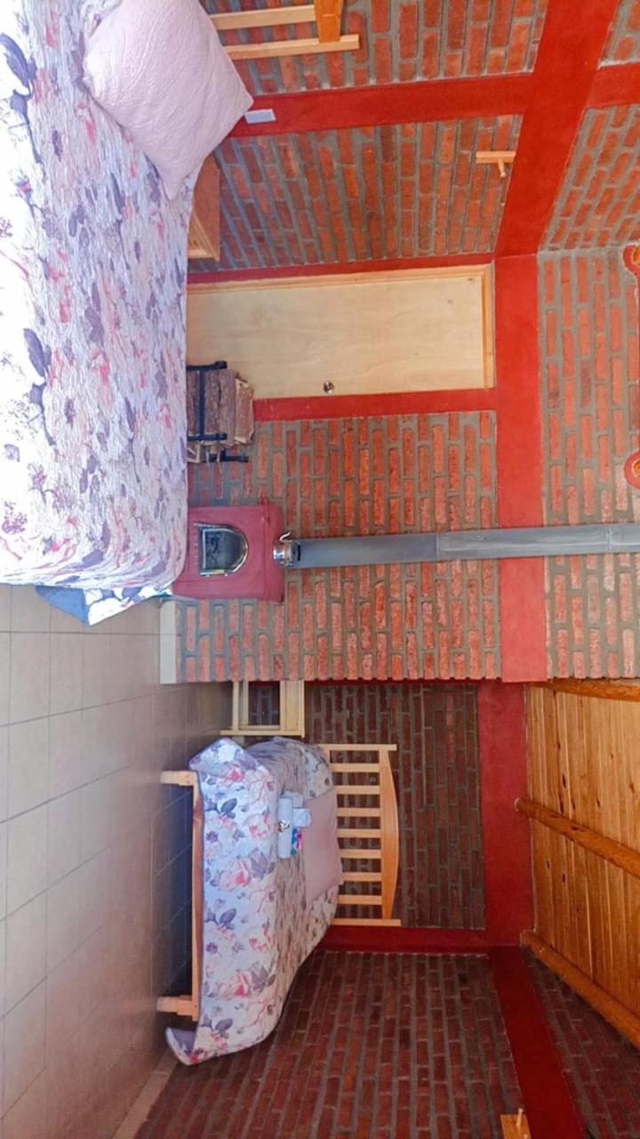 Cabanas Darely อเราโปนาปุชิ ภายนอก รูปภาพ