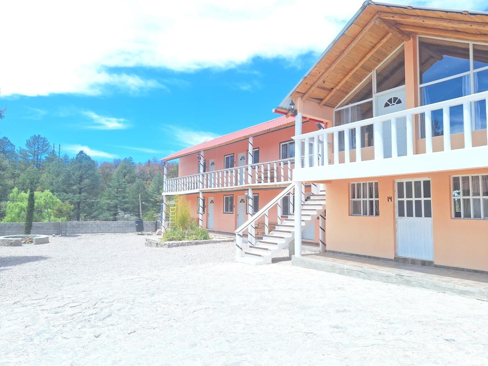 Cabanas Darely อเราโปนาปุชิ ภายนอก รูปภาพ