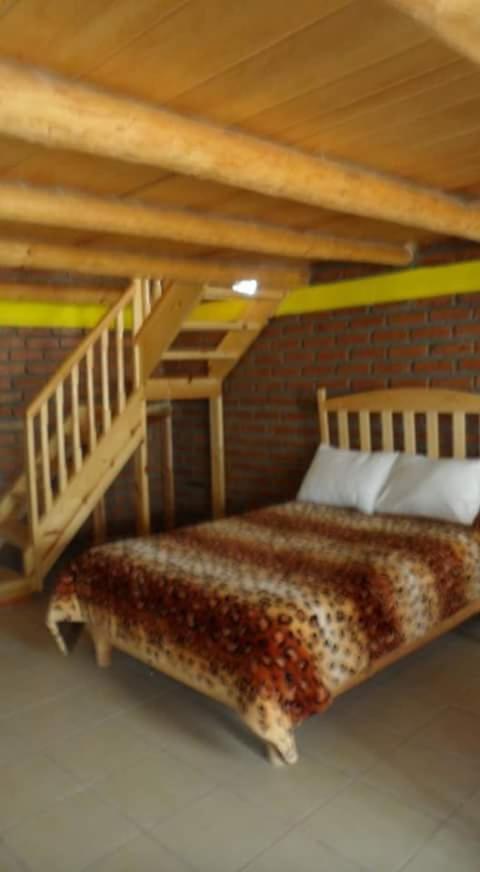 Cabanas Darely อเราโปนาปุชิ ภายนอก รูปภาพ